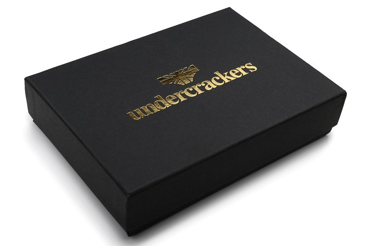 Gold Leaf Iconic Gift Box
