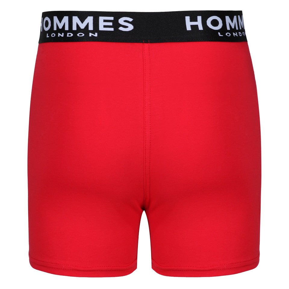 HOMMES By Undercrackers Button Fly