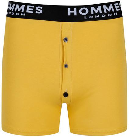 HOMMES By Undercrackers Classic Coral